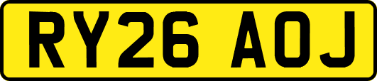 RY26AOJ