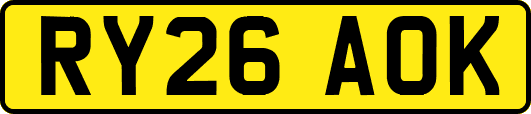 RY26AOK