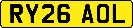 RY26AOL
