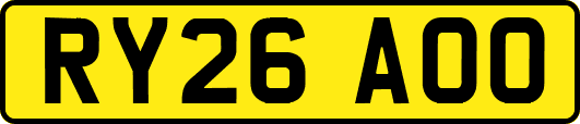 RY26AOO