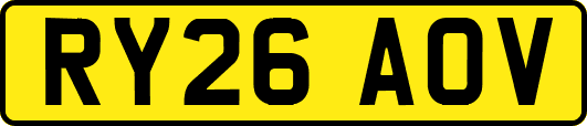 RY26AOV