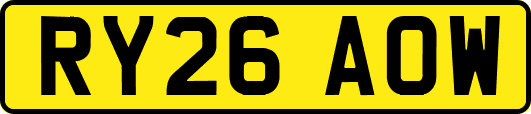 RY26AOW