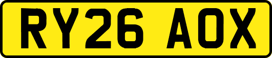 RY26AOX