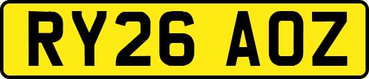 RY26AOZ