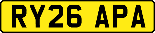 RY26APA