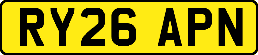 RY26APN