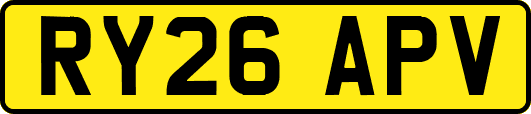 RY26APV