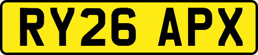 RY26APX