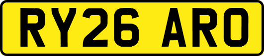 RY26ARO