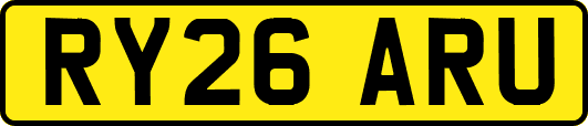 RY26ARU