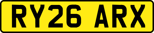 RY26ARX