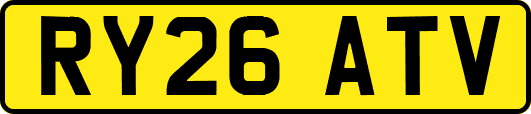 RY26ATV