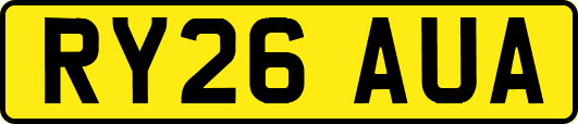 RY26AUA