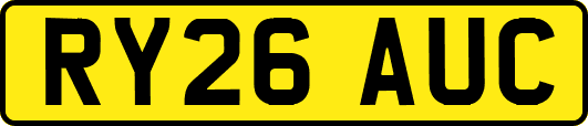 RY26AUC