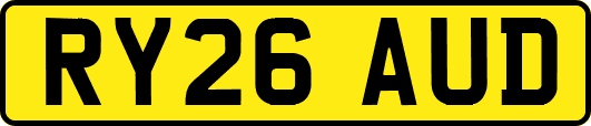 RY26AUD