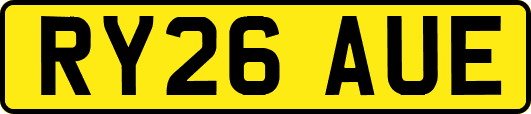 RY26AUE