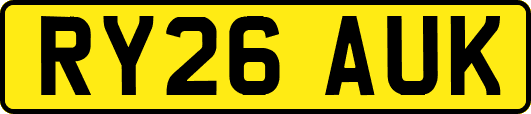 RY26AUK