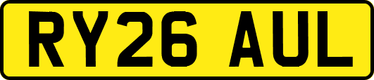 RY26AUL
