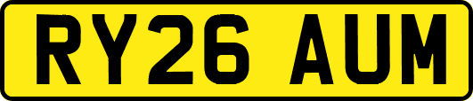 RY26AUM