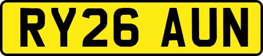 RY26AUN