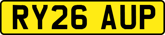 RY26AUP