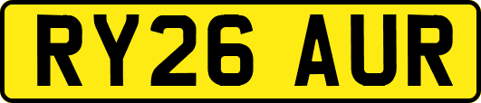 RY26AUR