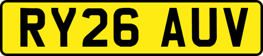 RY26AUV