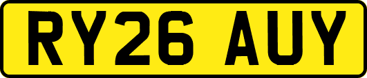 RY26AUY