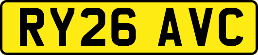 RY26AVC