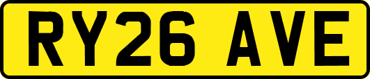 RY26AVE