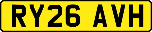 RY26AVH
