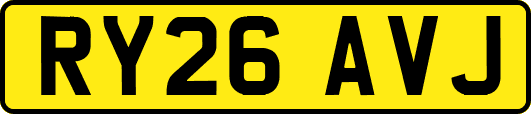 RY26AVJ