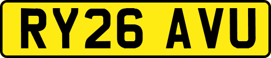 RY26AVU