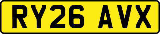 RY26AVX