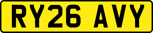 RY26AVY