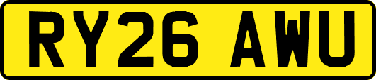 RY26AWU
