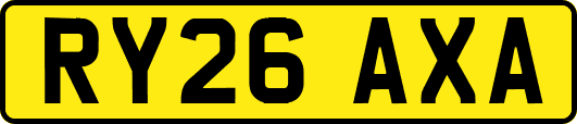 RY26AXA