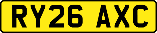 RY26AXC