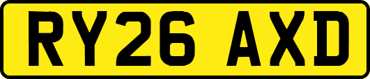 RY26AXD