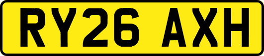 RY26AXH
