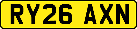 RY26AXN