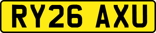 RY26AXU