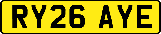 RY26AYE