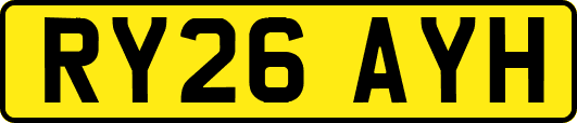 RY26AYH