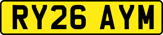 RY26AYM