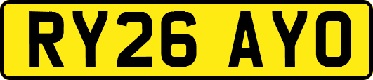 RY26AYO