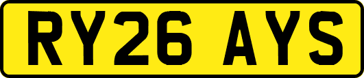 RY26AYS