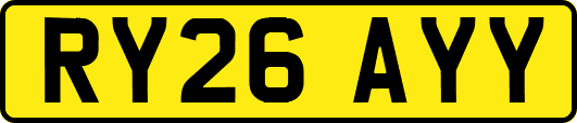 RY26AYY