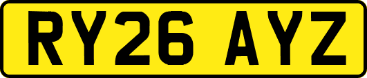 RY26AYZ