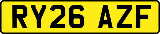 RY26AZF